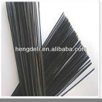black annealed cut iron wire