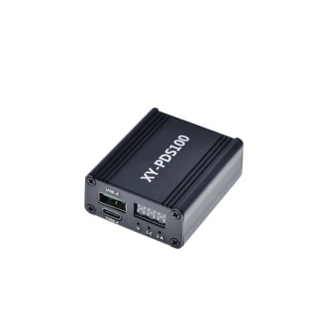 Module de chargeur de charge rapide XY-PDS100 QC4.0 / PD3.0 / SCP / FCP