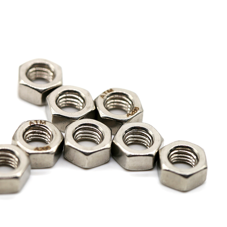 Stainless Steel Hexagonal Nut 7