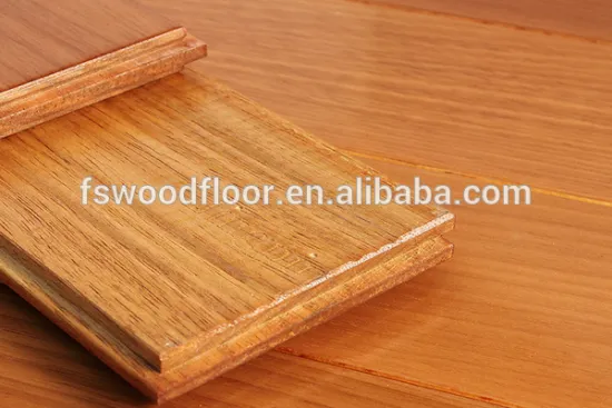 prefinished brazilian hardwood flooring - tauari