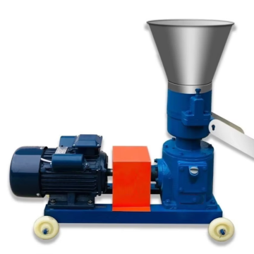 Affordable Animal Feed Pellet Machine for Mill, Fish, Cattle, Pig, and Poultry Production