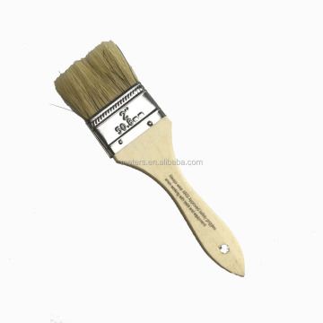 Affordable Wooden Handle Paint Chip Brush: Your Ultimate Tool for Precision Painting