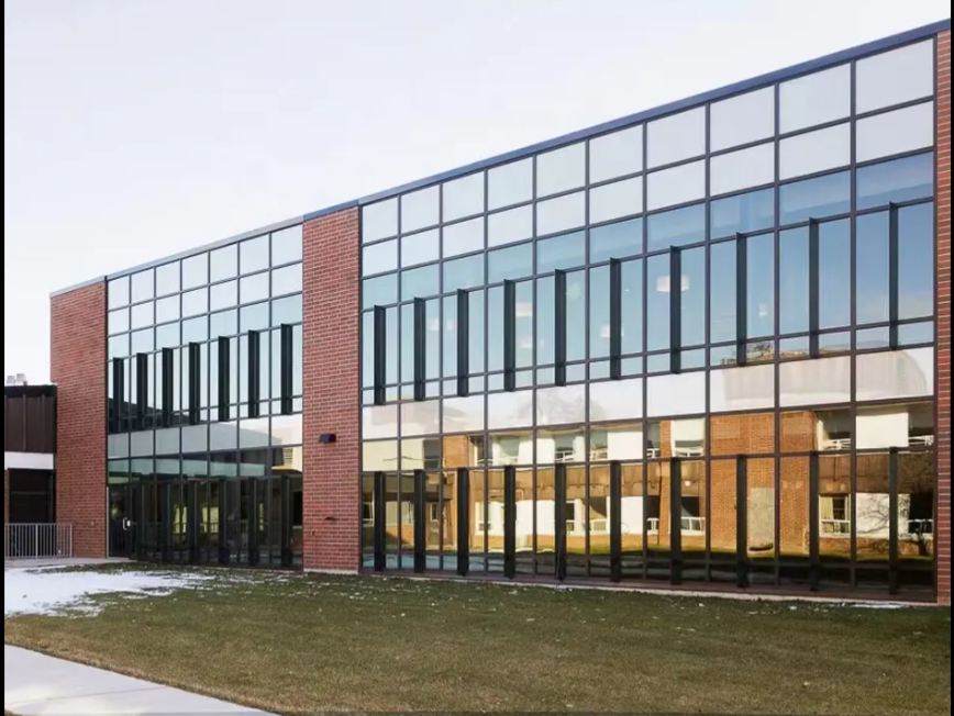 Aluminum Curtain Wall