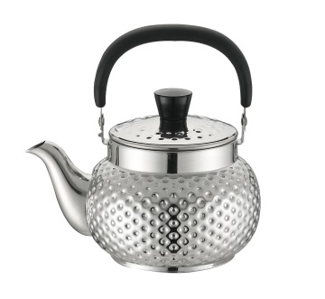 Factory Durable Stainless Steel Coffee Water Pot - Non-Electric Tea Kettle