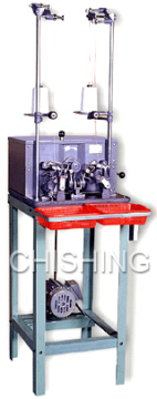 Cotton Thread Bobbin Winder Machine (BNBW-2E)