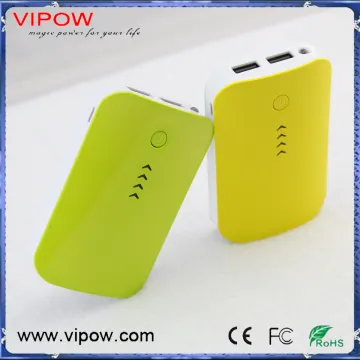 5600mah external battery charger portable power bank