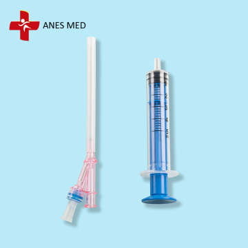 Temporary Dialysis catheter for blood purification