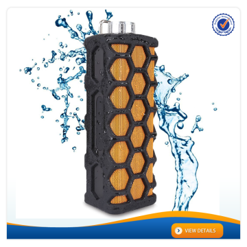 AWS1160 Amazon Best Sports Portable Waterproof Shower Bluetooth Speaker Wireless Water Bluetooth Speaker