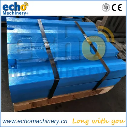 high chrome Keestrack R5 impact crusher parts blow bar hammer