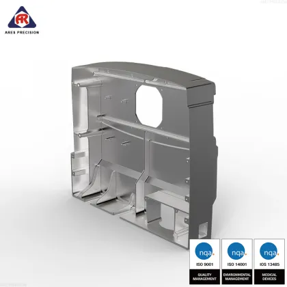 Next generation sequencing ngs - Backplate
