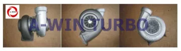 Tv7512 465369-0001 Turbocharger Replacement For Detroit Diesel