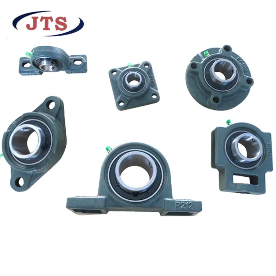 UC Series Pillow Block Bearings: UCP205, UCP206, UCP207, UCP208, UCP209, UCP210, UCP211, UCP212