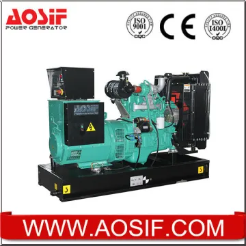 50HZ 25KVA diesel generator set power by Cummins engine 4B3.9-G1 from Cummins OEM facotry