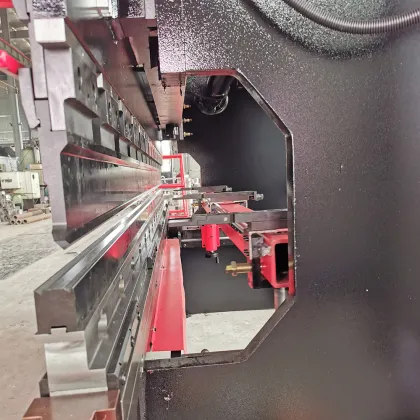 Metal Folding Machine Cnc Metal Bending Machine Cnc Digitalcontrol Sheet Metal Folding Machine