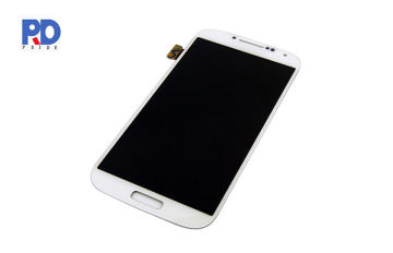 5.0 Inch Hd Samsung Galaxy S4 Lcd Replacement Assembly With Frame