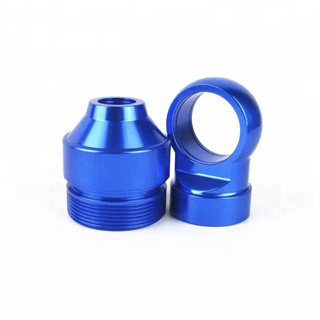 anodized auto parts