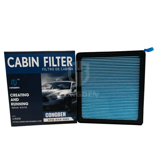 Factory Price OE 87139-0N010 Customized Fragrance Cabin Air Filter