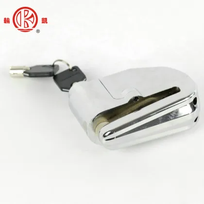 Quality Durable Alarm Disk Lock Security Systems
