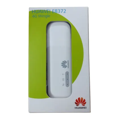 4G FDD TDD Pocket Mini Wifi Router Huawei E8372h-155 4G LTE WiFi Modem Wingle