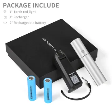 660nm 850nm Red Therapy Light for Skin Beauty