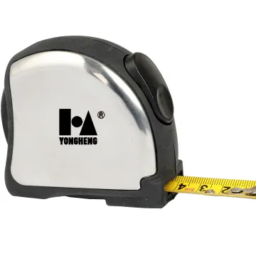 abs case with TPR double injection measuring tape