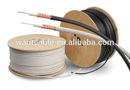 CATV/CCTV cable for elevator rg58 50 Ohm coaxial cable/cctv camera cable