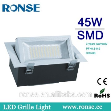 Foshan Ronse Lighting Modern SMD Grille Light 45W(RS-2115(C))