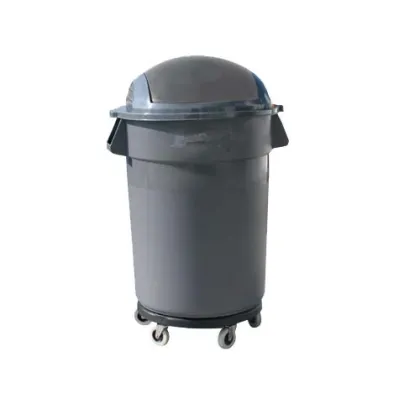 Trash Bin Plastic Injection Trash Bin Mold