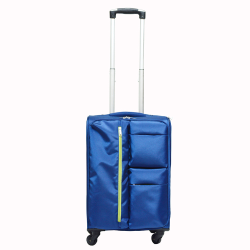 Lightweight Spinner Nylon Trolley Case