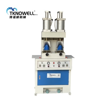 Factory Price Double Station Shoe Upper Moulding Machine for Men's and Women's Shoes