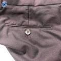 casual men dark purple party trousers