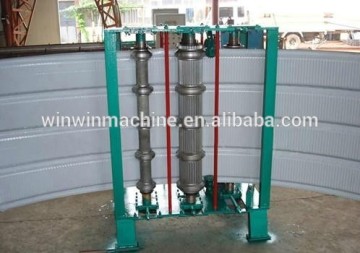 steel profile sheet bending roll forming machine