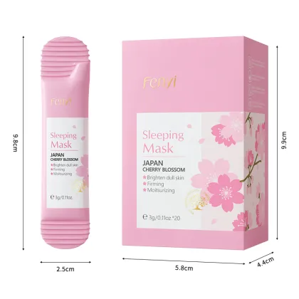 FENYI Bio Collagen Deep Hydrating Overnight Mask Sheet