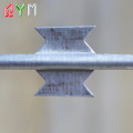 Acier inoxydable Concertina Razor Wire Military Barbed fil