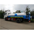 Dongfeng 3000 Gallon Maji Kunyunyizia Malori