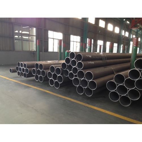 Hot Finished Structural Hollow Section Non-Alloy Steel Tube