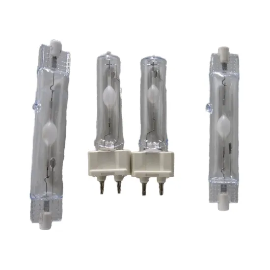 Ceramic G12 35W Tubular Metal Halide Lamp