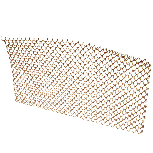 Decorative Chain Mail Metal Mesh Curtain