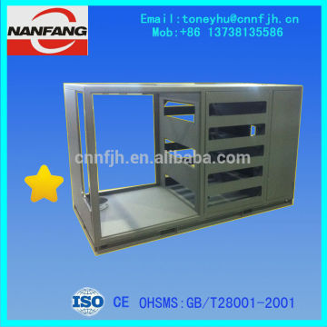 Nanfang Active carbon absorb air purification combined machinery