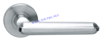 Poignée de porte en acier inoxydable pour porte intérieure GB03-50