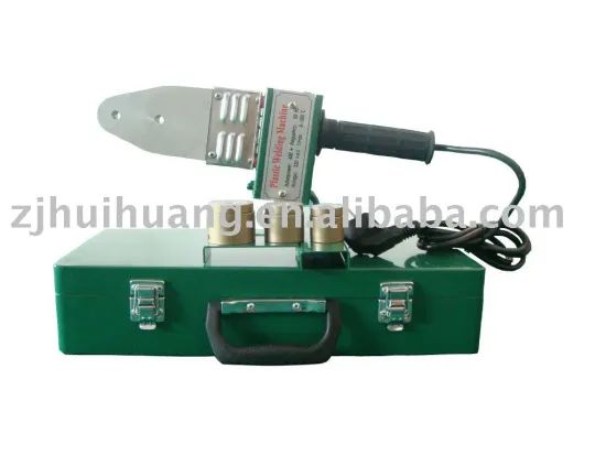 PPR welding machine set