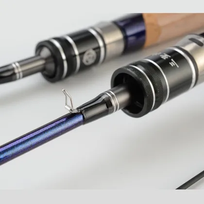 Hot Sales 2.1m Carbon Fiber Spinning Trout Fishing Rod