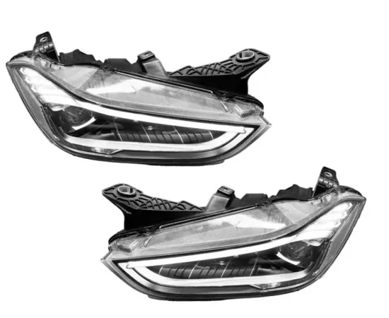 2014-2021 Maserati Ghibli Headlights: Upgrade Your Old Headlights