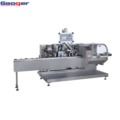 semi-automatic bottle tube blister cartoning Machine