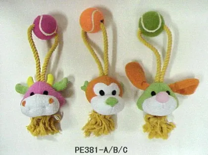 Very cute tennis toys