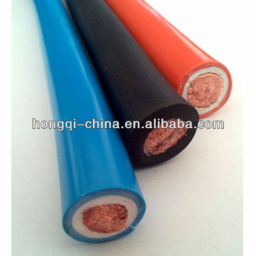 Rubber Sheathed Soft Welding Cable 95mm2