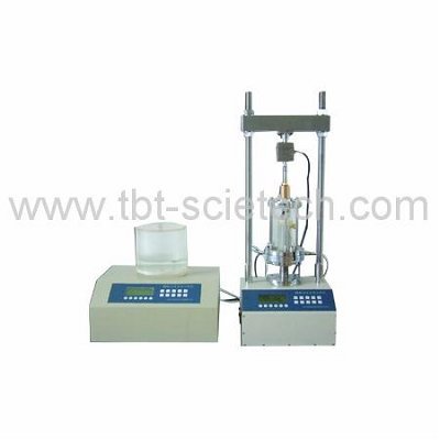 Tsz Full Automatic Triaxial Test Apparatus