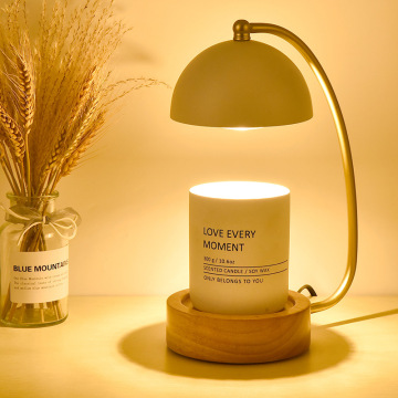 Matte Black Electric Wax Lamp Warmer - High Quality & Hot Selling