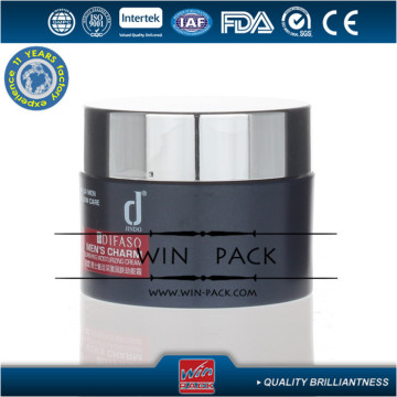 50g PETG cream jar, PETG bottle, plastic cream jar , free samples