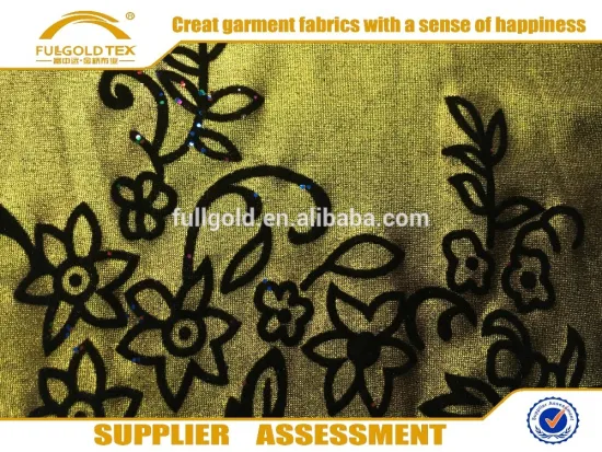 Best Selling Flock In Fdy With Flock And Foil For Clothing